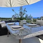 Fig Cottage, A Pretty 200 Year-old Stone Retreat Nyaraló *